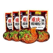 可签到：拾翠坊 重庆酸辣粉调料 40g*4袋