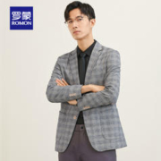 JEANSWEST 真维斯 男士纯棉短袖