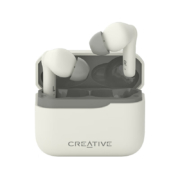 28日0点：CREATIVE 创新 Zen air Plus 入耳式真无线主动降噪蓝牙耳机 奶油色