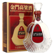 金门高粱 823纪念酒 清香型白酒  58度600ml单瓶盒装  商务宴请 过年送礼