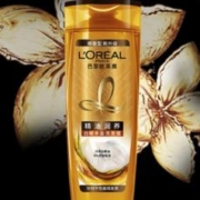 巴黎欧莱雅 精油润养丰盈洗发露 200ml