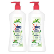 限移动端：OMO 奥妙 果蔬餐具净食品级洗洁精 绿茶 清爽去异味 1.1kg 奥妙绿茶洗洁精1.1kg*