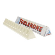 三角（Toblerone） 瑞士白巧克力含蜂蜜及巴旦木 100g