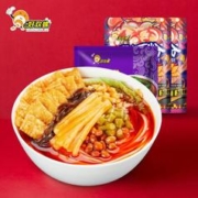 好欢螺 螺蛳粉加辣加臭方便速食米粉广西正宗螺狮粉柳州特产酸辣螺丝粉