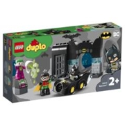 LEGO 乐高 Duplo得宝系列 10919 蝙蝠侠抓捕行动