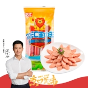 双汇王中王火腿肠30g*9/袋 270g *10件