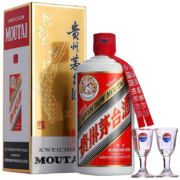 茅台（MOUTAI）2017年飞天 酱香53度 500mL*1瓶