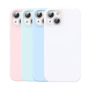 1号晚20点截止：UGREEN 绿联 iPhone 12-14系列 液态硅胶手机壳