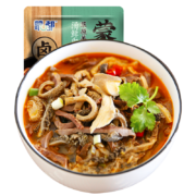 蒙都 羊杂500g 加热即食 （需买8件）