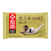 百亿补贴：龙凤 黑芝麻汤圆 518g 26只 元宵