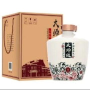 扳倒井白酒 54度大师级  浓香型纯粮酿造白酒 收藏自饮送礼白酒搭配礼盒 54度 2500mL 1坛