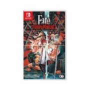 芮帕 Switch NS游戏 圣杯战争 盈月之仪 Fate 命运之夜 NS卡带 限定版 繁体中文