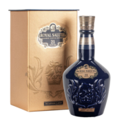 皇家礼炮（Royal Salute）21年苏格兰威士忌英国进口洋酒 500ml 中粮酒业