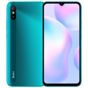 PLUS会员：Xiaomi 小米 Redmi 红米 9A 4G手机 4GB+64GB