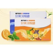 88VIP会员：慢严舒柠 润喉糖薄荷 鲜橙 各12粒