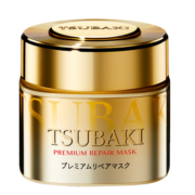 丝蓓绮（TSUBAKI）臻护多效修护发膜  原装进口 发膜 180g 1罐