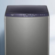 Haier 海尔 XQB100-Z206 变频波轮洗衣机 10kg 灰色