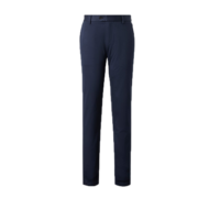 威可多（VICUTU）男士休闲裤商务休闲长裤VBW88320005 灰色 170/78B-2.34尺