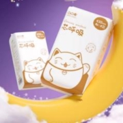 19.9 凸凸棉430mm夜用加长卫生巾整箱