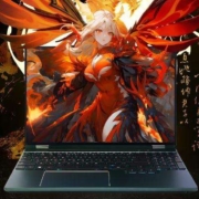 机械革命（MECHREVO）翼龙15 Pro 15.3英寸游戏 AIPC轻薄本（R 7-8845H 32G 1 T RTX4060 2.5K 240hz 苍墨绿）