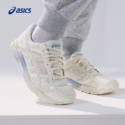 亚瑟士ASICS女鞋缓震透气跑鞋舒适运动鞋GEL-CONTEND 4【YH】 米色/米色 39.5