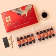 方家铺子 阿胶补血口服液礼盒20ml*10支 *2件