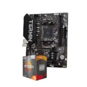 MAXSUN 铭瑄 MS-终结者B550M 主板+AMD 锐龙5 5600处理器主板CPU套装