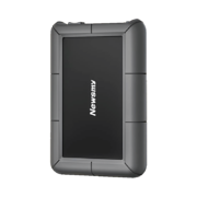 Newsmy 纽曼 星际系列 4TB 3.5英寸 移动硬盘 USB3.0
