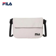 FILA 斐乐 休闲斜挎包男女同款2023新款简约百搭单肩包