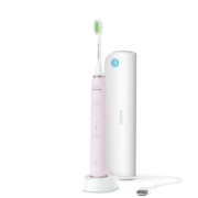 学生会员：PHILIPS 飞利浦 电动牙刷 HX2461/04 蔷薇粉