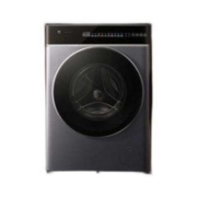 29日20点、PLUS会员：MIJIA 米家 XHQG100MJ301 是滚筒洗衣机 10kg 青灰