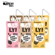 OATLY 高钙燕麦奶200ml*6