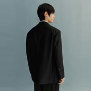 GXG 奥莱 春男时尚百搭西装#10C101002L-499027