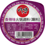 川崎 火锅蘸料 100g*1盒 （任选8盒）
