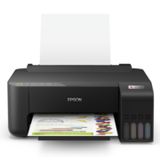 爱普生（EPSON）墨仓式L1258 A4彩色无线单功能打印机（微信/远程打印）