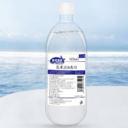 PLUS会员：贝塔果果 生理盐水500ml 0.9%氯化钠清洗液盐水