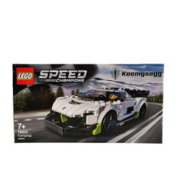 LEGO 乐高 男孩系列76911法拉利赛车拼装积木益智玩具丹麦丰田169.44元