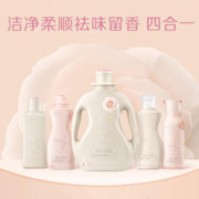 88VIP会员：阿道夫·蒂姆森 阿道夫蒂姆森洗衣液凝露清洁去味去渍柔顺樱花300ml瓶持久留香