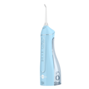 博皓（prooral）冲牙器便携式洗牙器洁牙机水牙线 美牙仪牙齿清洁器 大水箱版 F27Pro 银杏绿| 8支喷头