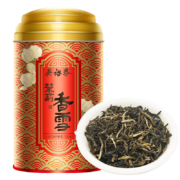 再降价、京东小程序、需入会:吴裕泰【会员专享】 茉莉花茶 茉莉香雪 80gX3罐