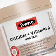 Swisse 斯维诗 mini钙片 300粒