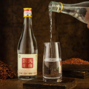 不老潭 口粮酒 年货-6瓶 52度浓香500ML纯粮食酒 执行标准 GB/T10781.1-2021（优级）