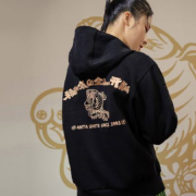 ANTA 安踏 女款连帽卫衣 962218730