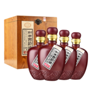 剑南春 剑南窖龄酒（贰拾）52度 500ml*4瓶 礼盒 整箱装 浓香型白酒