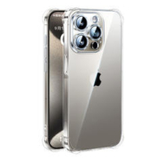 UGREEN 绿联 LP159 iPhone13 TPU手机壳 银色