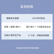 蔡司（ZEISS）蔡司镜片 德国非球面近视眼镜片现片 光学配镜2片ZDM 1.67A系列莲花膜（2片装） 实体店