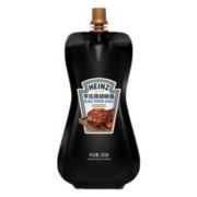 plus会员：Heinz亨氏 黑胡椒酱 200g袋装*4件