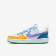 NIKE 耐克 男女BOROUGH 低帮板鞋 FQ8373