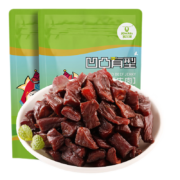京东百亿补贴：科尔沁（KERCHIN）  手撕牛肉干 原味 200g
