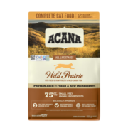 爱肯拿（ACANA）猫粮增肥发腮进口猫粮成猫海洋农场牧场盛宴全猫粮 【24/7/6】农场盛宴5.4kg